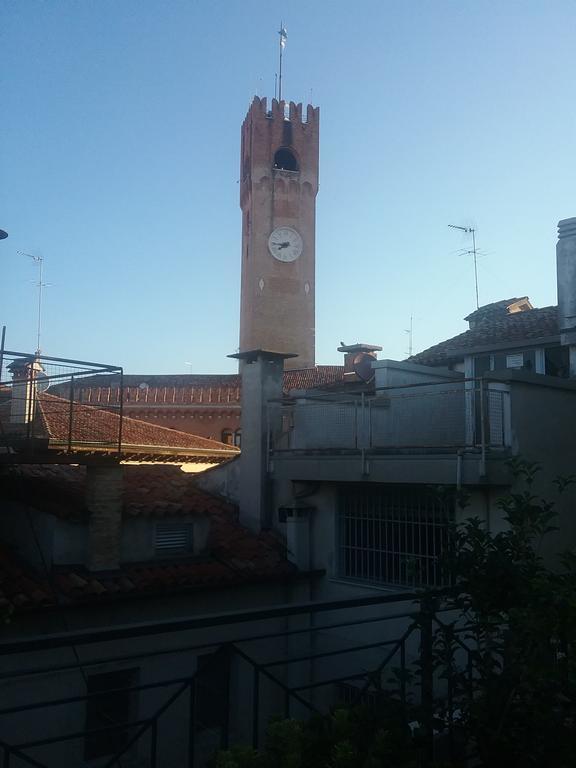 B&B Barberia Treviso Exterior foto